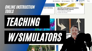 Teaching with Simulators (Entre_Professor)