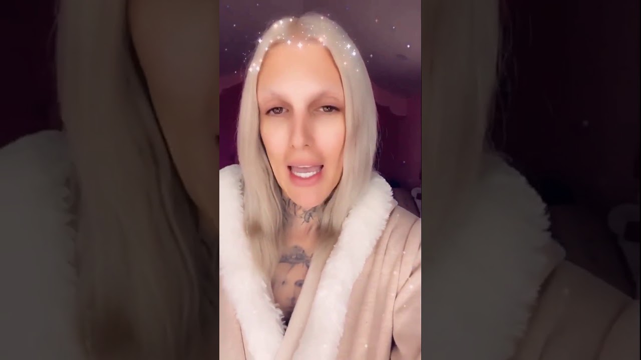 Jeffree Star Stories, December 10, 2019