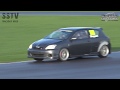 Toyota Corolla T Sport - Castle Combe - Trackside Video