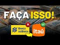 COMO CONSEGUIR RETORNOS DE ATÉ 13% COM DIVIDENDOS DE BANCOS EM 2024?