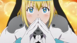 🇧🇷 A Íris é Uma Mulher De Bastante ResPeito 😏 (Fire Force) 