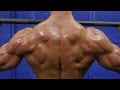 Crazy Mass Building Back Workout