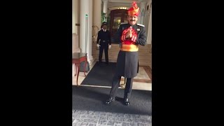 Welcome to India - The Imperial Delhi. Video Diary 1