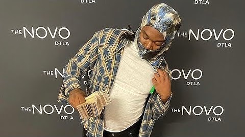 Lucki - Percs Like Molly (EXTENDED)