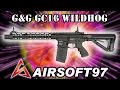 G&G GC16 WildHogシリーズ
