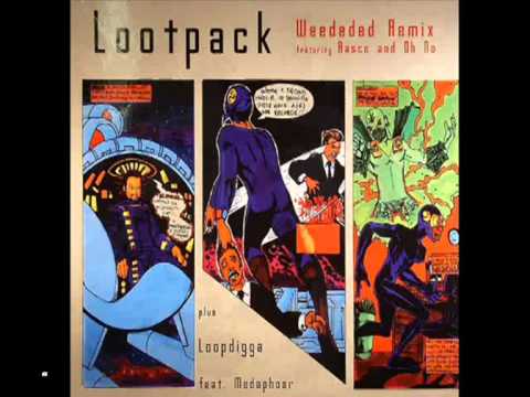 lootpack loopdigga ep lootpack loopdigga ep