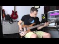 Lost Cause Music Forty Six 2 Tool Bass Cover mp3