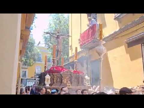 Pontificia, Real, Ilustre y Fervorosa Hermandad del Santísimo Cristo de Burgos, Negaciones y Lágrimas de San Pedro y Madre de Dios de la Palma