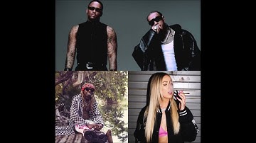 Tyga, YG, Ktlyn, Lil Wayne - Brand New (Official Remix/Official Audio)
