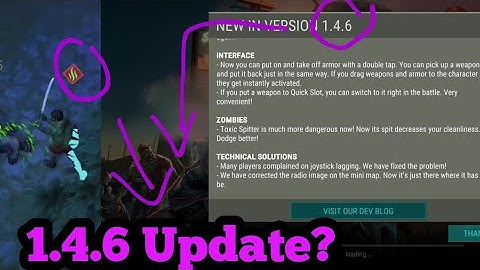 Last Day On Earth 1.4.6 New Update Finally Out!!!