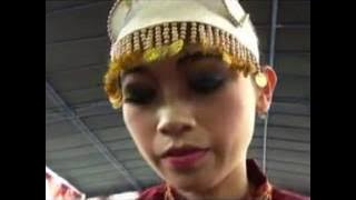 ORIGINAL TRADITIONAL DANCE TEMANGGUNG CENTRAL JAVA  -  WULANGGATHO 001