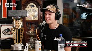 Larson's "Worst Season Ever" is a Championship Run, Poor TJ Gets Roasted for Bricks Fumble