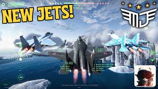 NEW UPDATE NEW JETS! Modern Jet Fighters Online (Android, iOS) screenshot 3