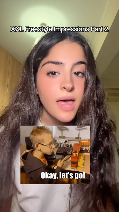 rynia kando does some #impressions