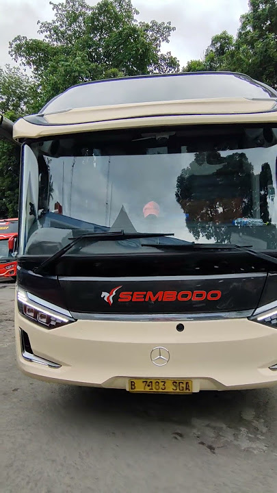 Rilisan Terbaru PO. SEMBODO #busmania #bus #sembodo #bussumatera #shorts