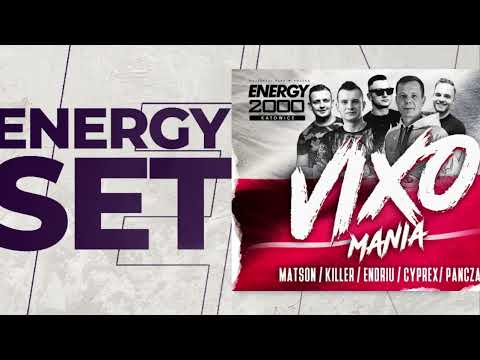 CYPREX -VIXOMANIA #ENERGY2000 KATOWICE 11/11/2023