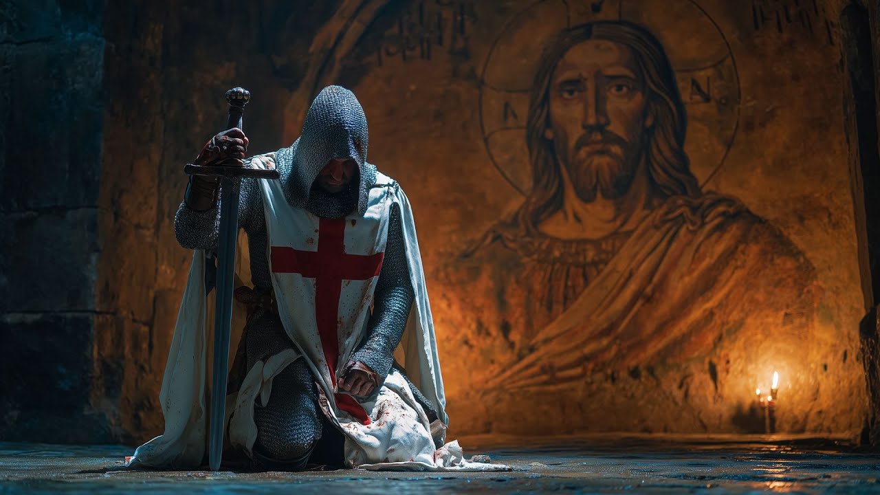 Only God Is My King | The Last Prayer of the Templar Knights - YouTube