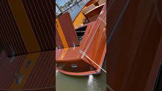 Chrysler 331 Hemi Inboard