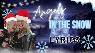 Cher - Angels in the Snow (Lyrics)