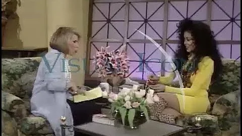 La Toya Jackson on the Joan Rivers Show (Complete ...