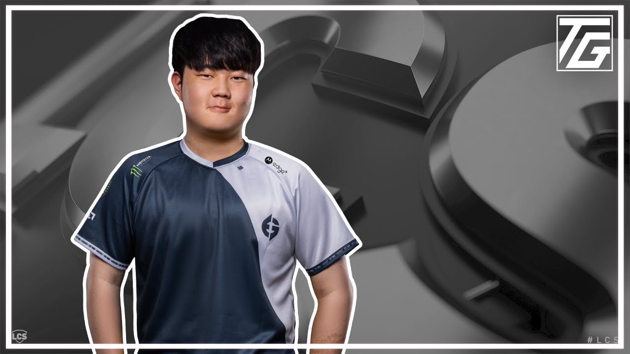Huni reveals WHAT HAPPENED with Dignitas and why he joined Evil Geniuses
