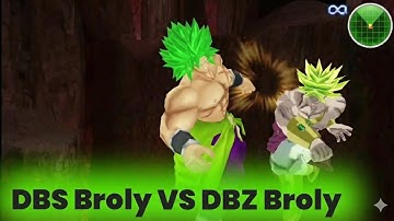 🔥 DBS Broly VS DBZ Broly – The Ultimate Legendary Battle! 💥 (DBZ TTT 2 MOD)