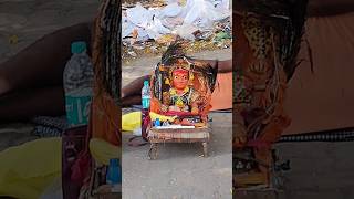 Anandi nirgun praktli bhavani #aaiambabai #jogva #viral #new #shortvideo
