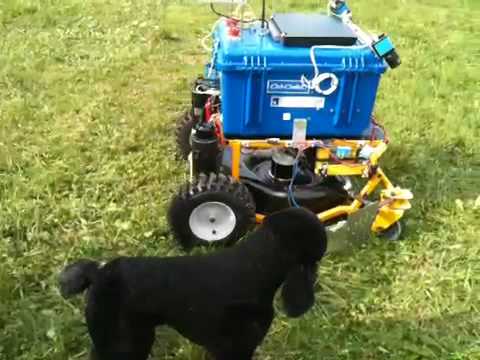 CWRU Cutter C Vision-Based Obstacle Avoidance