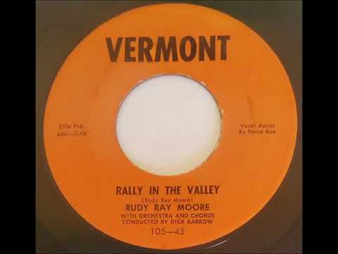 Rudy Ray Moore - Rally In The Valley