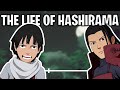 The Life Of Hashirama Senju The First Hokage Naruto