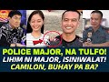 Catherine camilon latest update  pagkawala ni camilon pina tulfo