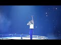 Chris Brown IDGAF live 11:11 Tour