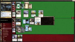 MTG Theros Draft #1 - M1G2 (Mace1370, Average Drafters)