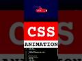 Submarine Animation using HTML & CSS #coding #css #animation #shorts #webdesign #parograming #viral
