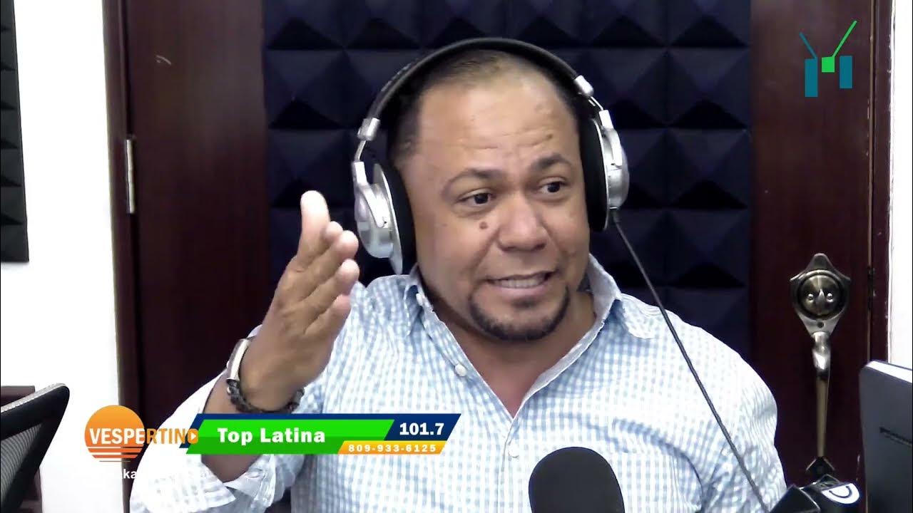 Vespertino Radio Tv de Manuel Anibal por Makao Radio TV - YouTube
