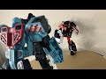 Hotspot jumps | Transformers Stopmotion
