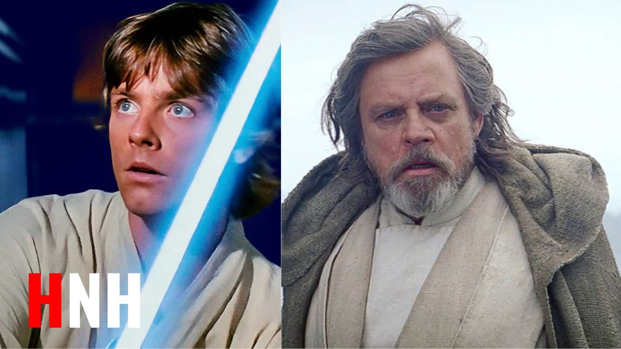 Марк Хэмилл хотел воссоединения героев «Звездных войн» в фильме «Пробуждение силы».