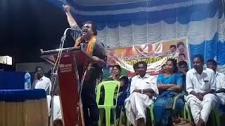 Ali Akbar Mass Speech at Wayanad Thalappuzha | BJP | Namobharatheeyam