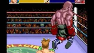 Super Punch Out Special Circuit Walkthrough