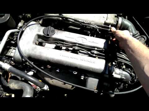 G20 Sr20 idling