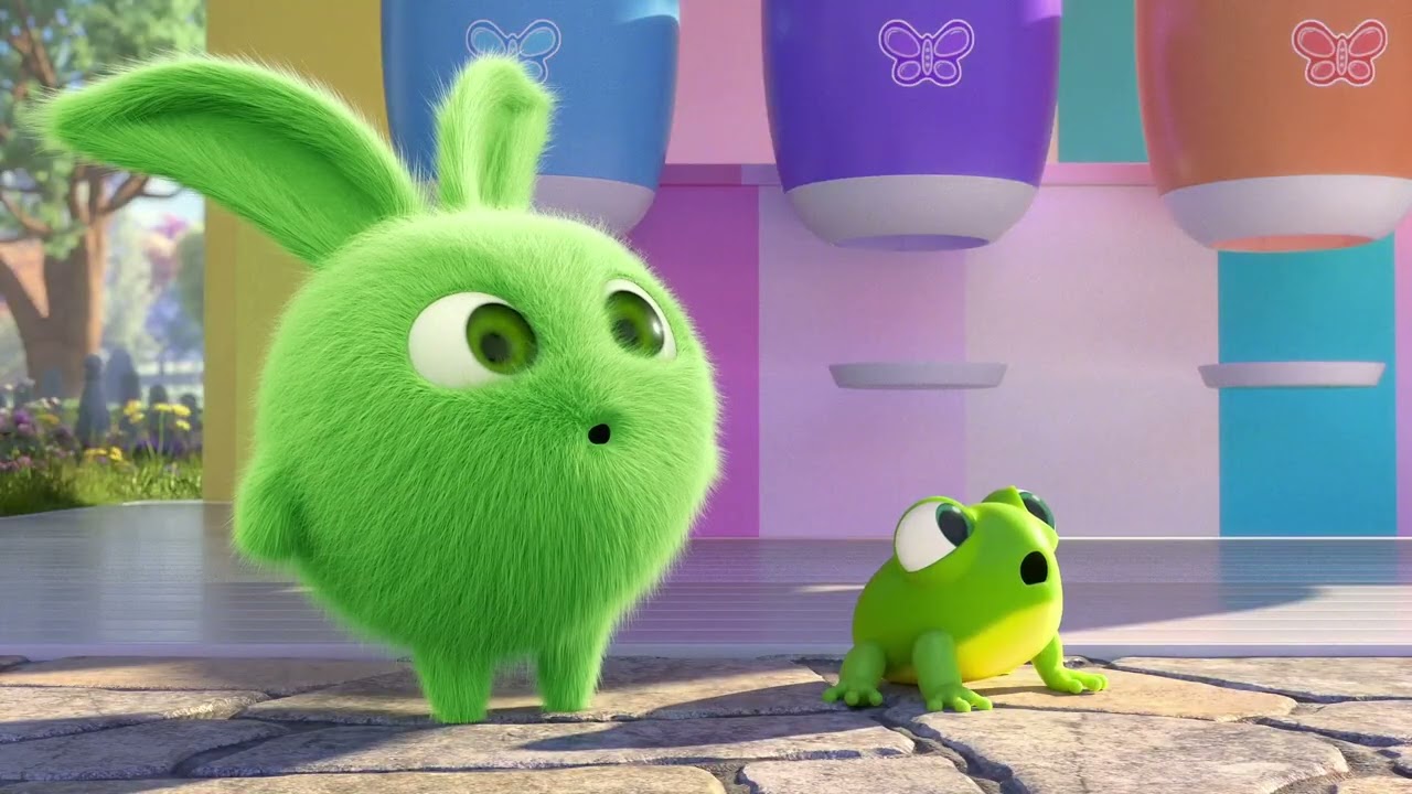 Sunny Bunnies - Rulleskøyter & sykkelgøy! | Barne-TV | WildBrain Dyrepark