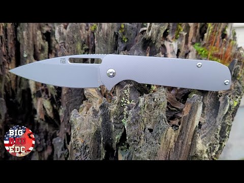 WMK Exclusive Artisan Cutlery Small Arion l Cerberus Knives Collaboration