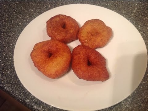 Vella Vadai Or Vella Vada Or Sweet Medu Vadai With English Subtitle