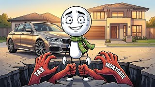 Why Most Australians Never Become Wealthy (Even on Good Salaries)