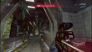 1v1 TS Hardcore on Halo 3 Guardian IPur3H4t3I x KILLSHOTX117