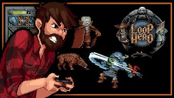 NECROMANCER Class Is DEAD Cool | Loop Hero 5