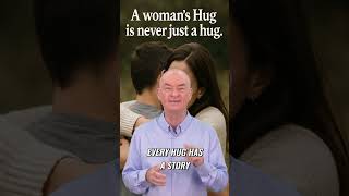 Woman's Hug: Hidden Meaning Revealed by Profiler Eitan Segev Woman's Hug: Hidden Meaning Revealed by Profiler Eitan Segev