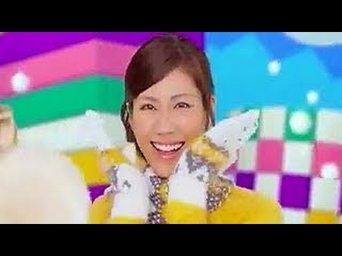 いいなCM　JAバンク　松下奈緒　「ちょきんの行進」篇 2013
