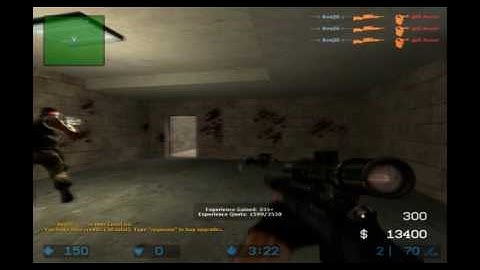 css scout laser dot skin