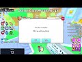 🔴LIVE| 🍀LUCKY RAID EVENT🍀 Update in Pet Simulator 99 PS99